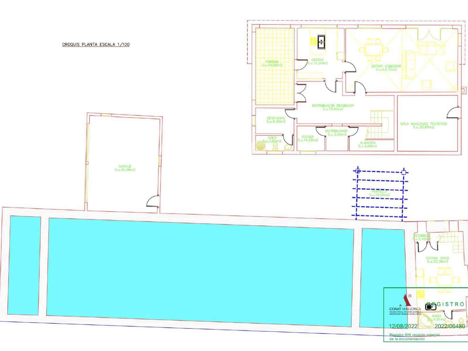 6 slaapkamer Villa te koop in Banyalbufar met zwembad garage - € 6.290.000 (Ref: 9542257)