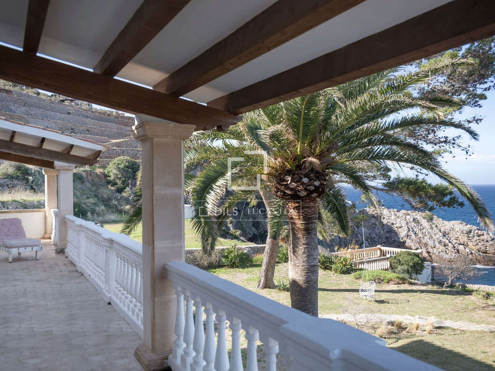 6 slaapkamer Villa te koop in Banyalbufar met zwembad garage - € 6.290.000 (Ref: 9542257)