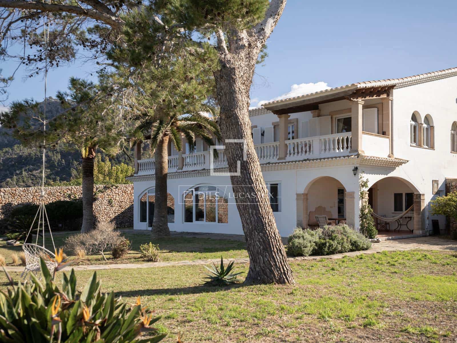 6 slaapkamer Villa te koop in Banyalbufar met zwembad garage - € 6.290.000 (Ref: 9542257)