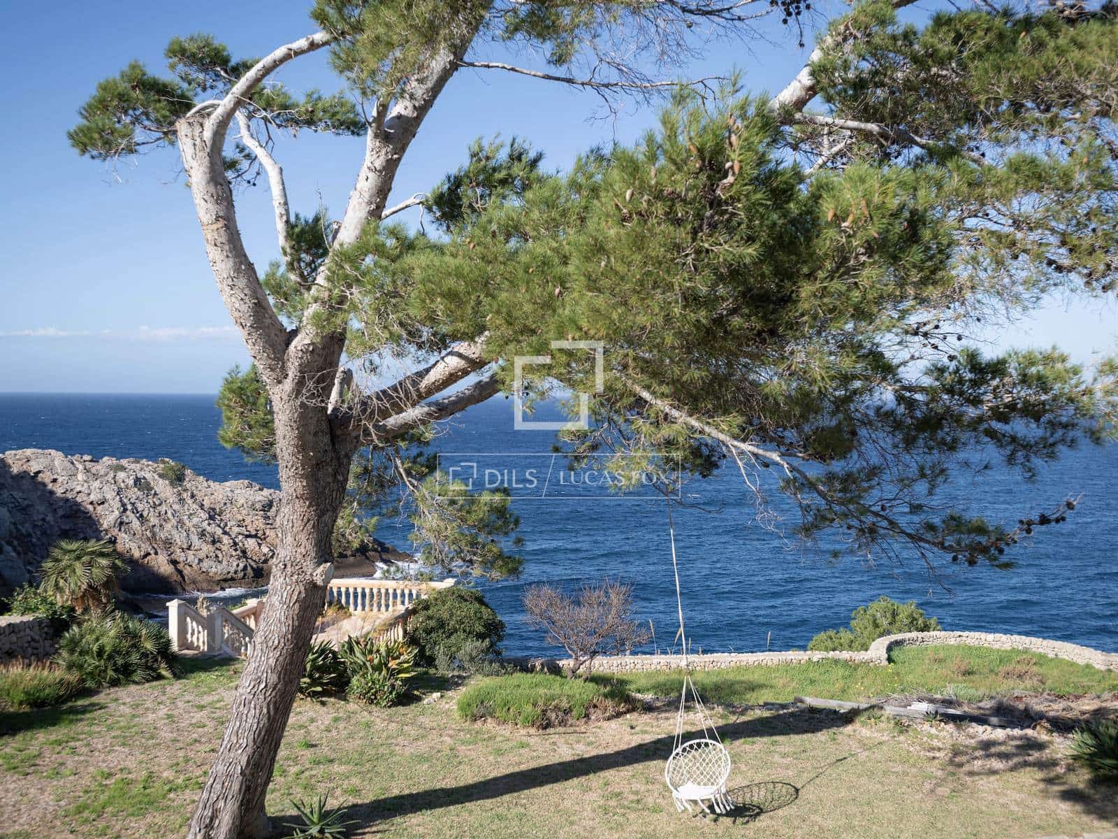 6 slaapkamer Villa te koop in Banyalbufar met zwembad garage - € 6.290.000 (Ref: 9542257)