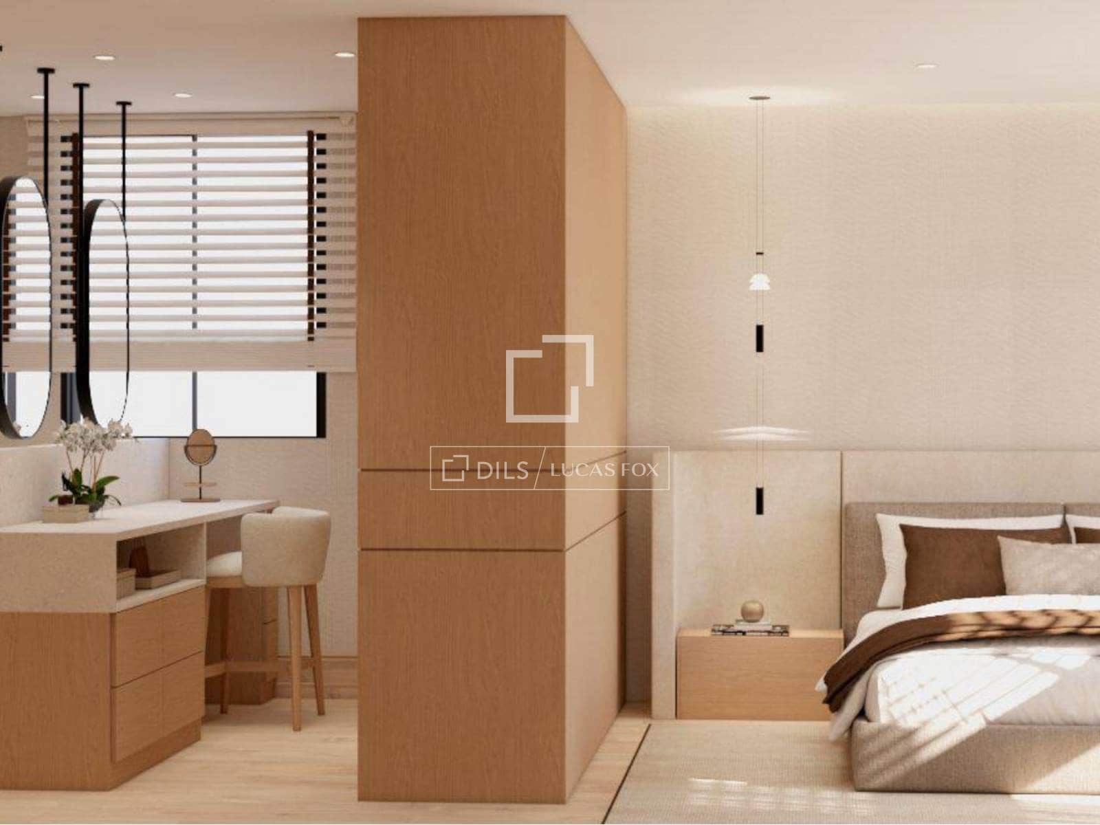 Apartamento de 3 habitaciones en Madrid ciudad en venta con garaje - 3.700.000 € (Ref: 9542469)