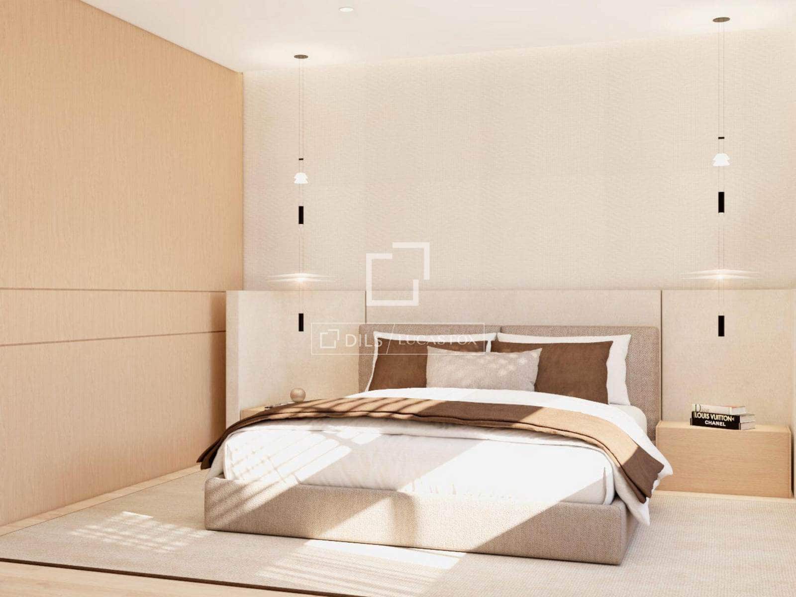 Apartamento de 3 habitaciones en Madrid ciudad en venta con garaje - 3.700.000 € (Ref: 9542469)