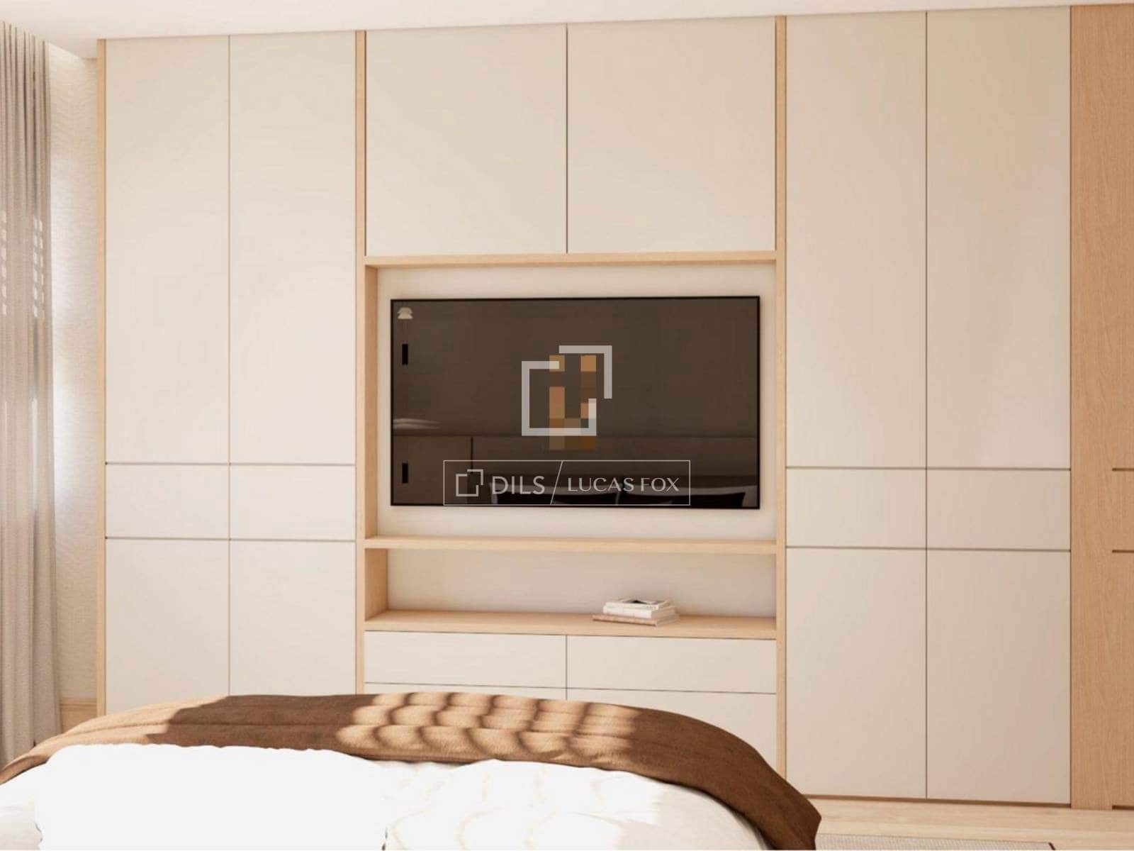 Apartamento de 3 habitaciones en Madrid ciudad en venta con garaje - 3.700.000 € (Ref: 9542469)