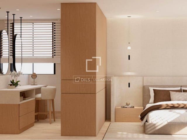 3 chambre Appartement à vendre à Almagro, Madrid ville avec garage - 3 700 000 € (Ref: 9542469)