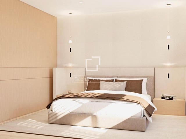 3 chambre Appartement à vendre à Almagro, Madrid ville avec garage - 3 700 000 € (Ref: 9542469)