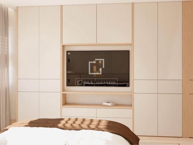 3 chambre Appartement à vendre à Almagro, Madrid ville avec garage - 3 700 000 € (Ref: 9542469)