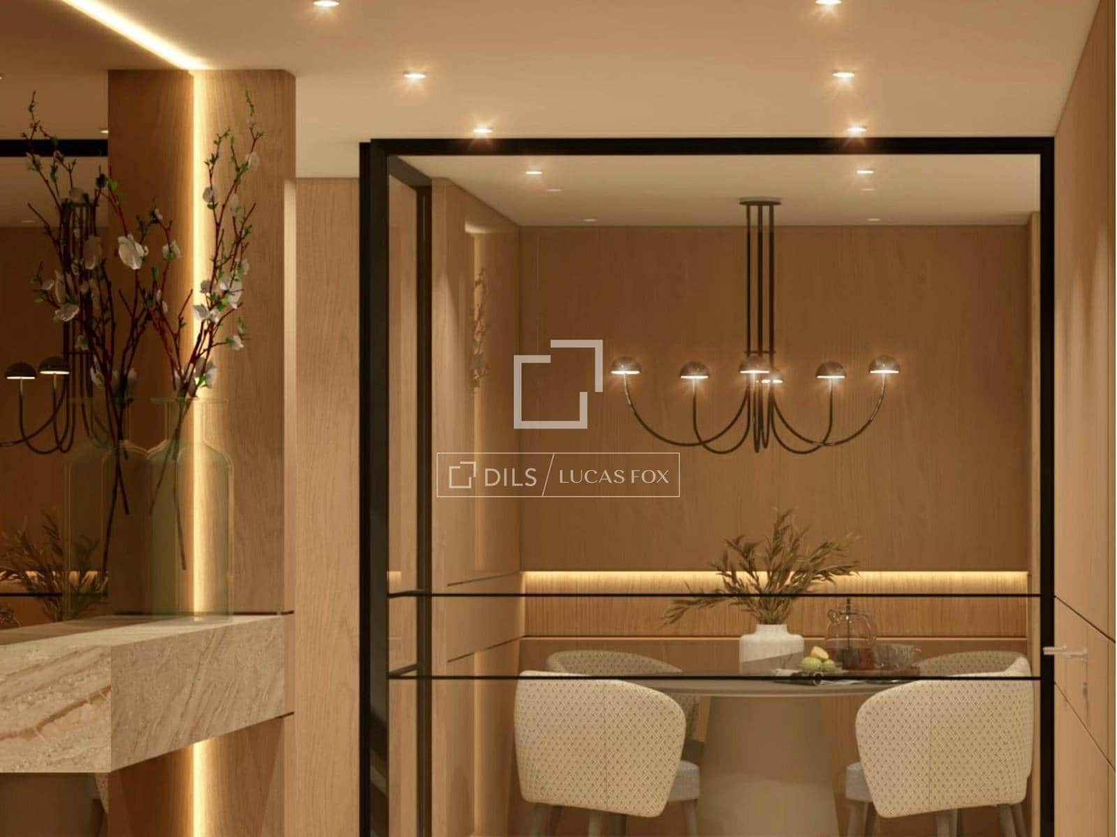 Apartamento de 3 habitaciones en Madrid ciudad en venta con garaje - 3.700.000 € (Ref: 9542469)