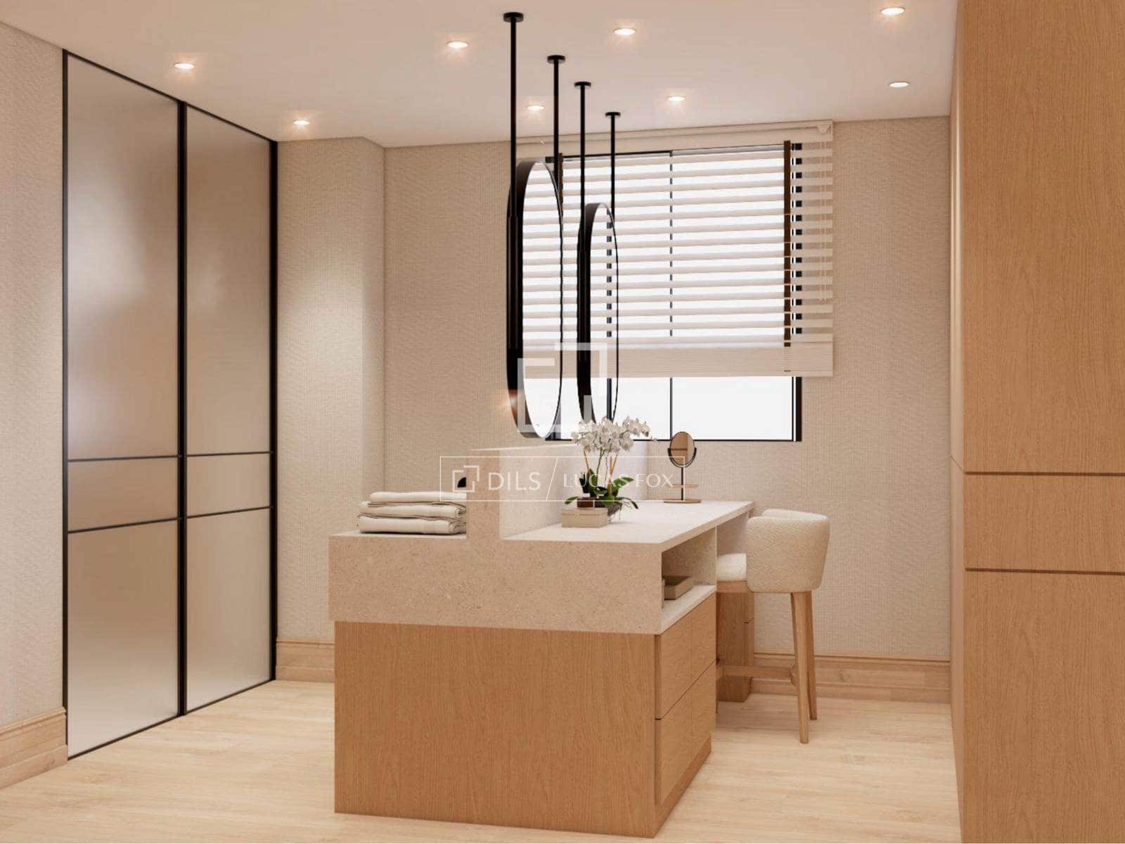 Apartamento de 3 habitaciones en Madrid ciudad en venta con garaje - 3.700.000 € (Ref: 9542469)