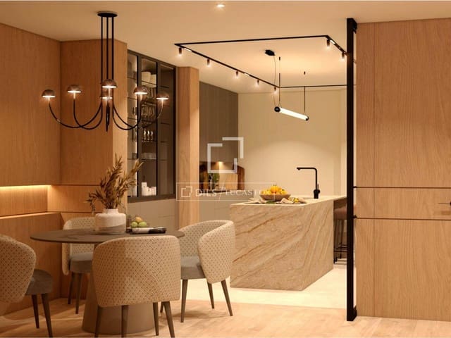 3 chambre Appartement à vendre à Almagro, Madrid ville avec garage - 3 700 000 € (Ref: 9542469)