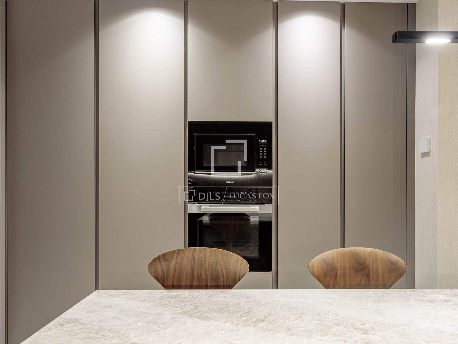 3 quarto Apartamento para venda em Madrid cidade com garagem - 3 700 000 € (Ref: 9542469)
