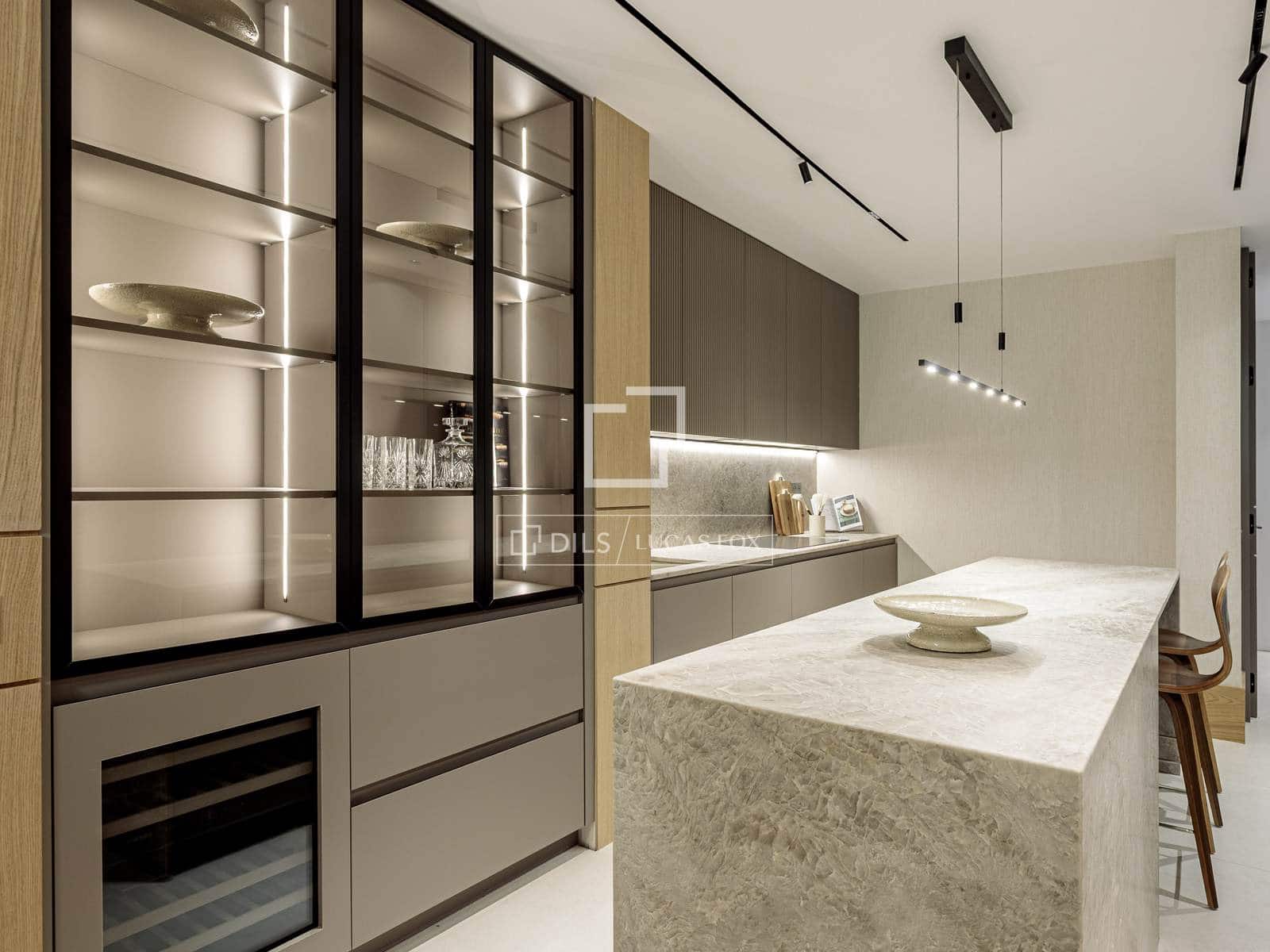 3 quarto Apartamento para venda em Madrid cidade com garagem - 3 700 000 € (Ref: 9542469)