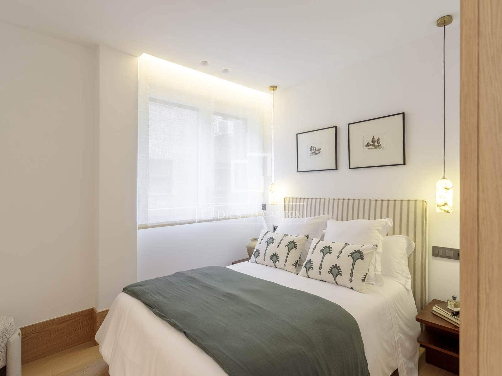 3 quarto Apartamento para venda em Madrid cidade com garagem - 3 700 000 € (Ref: 9542469)