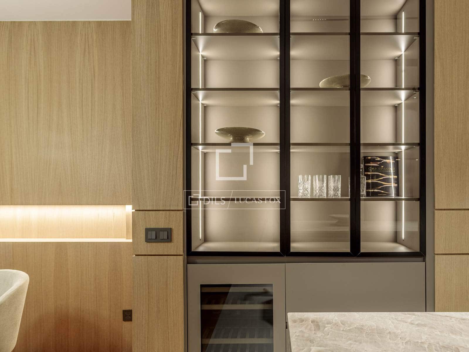 3 quarto Apartamento para venda em Madrid cidade com garagem - 3 700 000 € (Ref: 9542469)