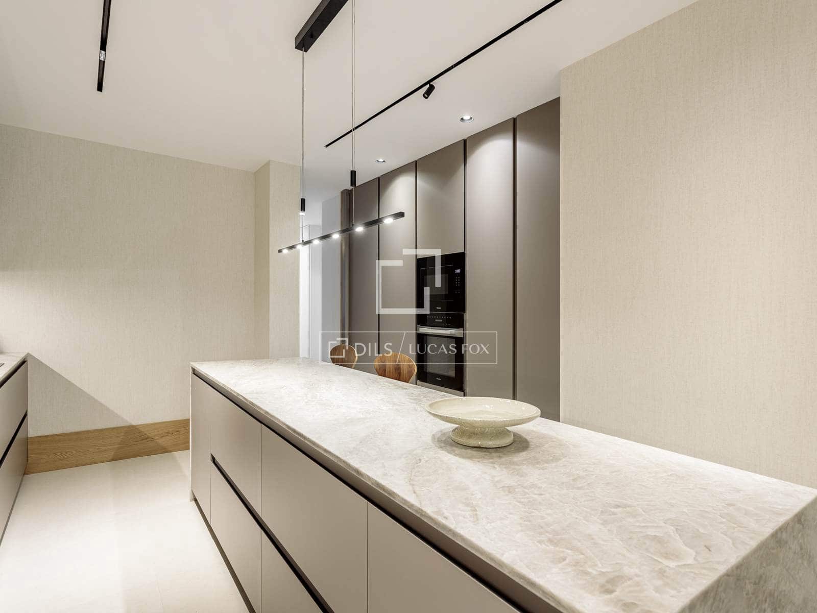 3 quarto Apartamento para venda em Madrid cidade com garagem - 3 700 000 € (Ref: 9542469)