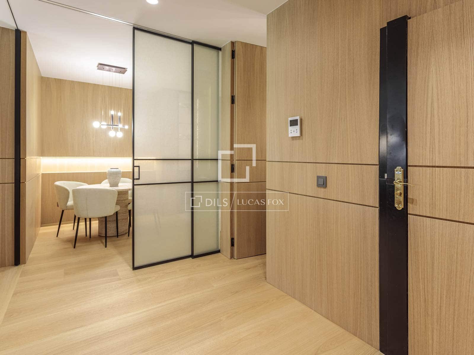 3 quarto Apartamento para venda em Madrid cidade com garagem - 3 700 000 € (Ref: 9542469)