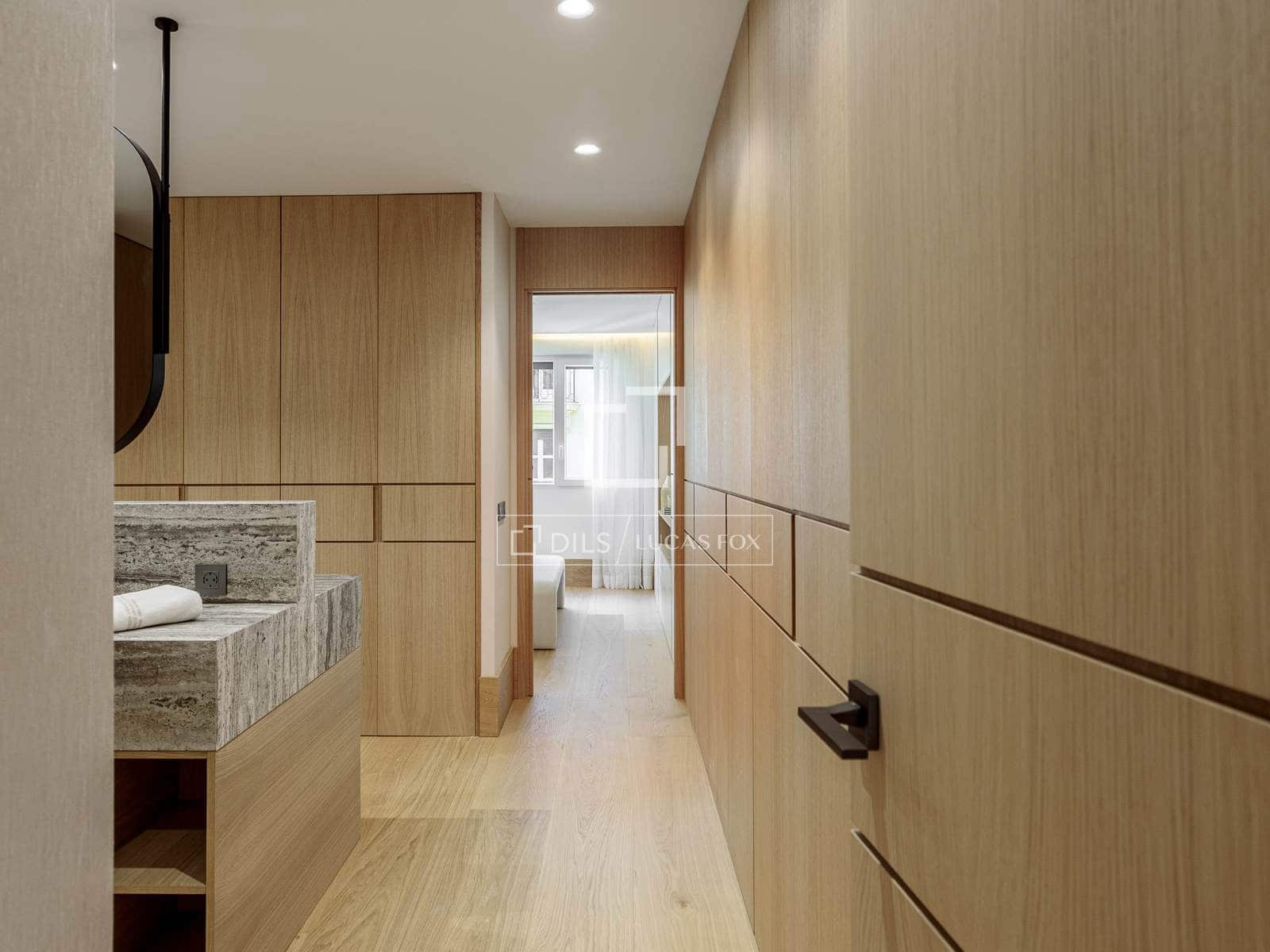 3 quarto Apartamento para venda em Madrid cidade com garagem - 3 700 000 € (Ref: 9542469)