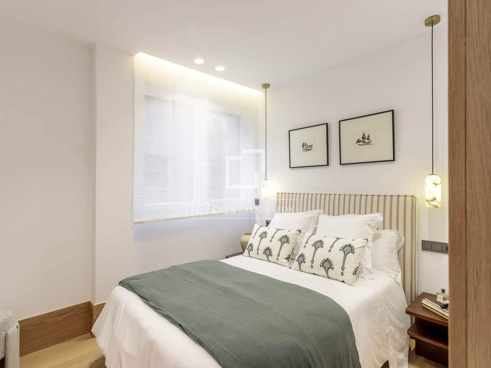 3 quarto Apartamento para venda em Madrid cidade com garagem - 3 700 000 € (Ref: 9542469)