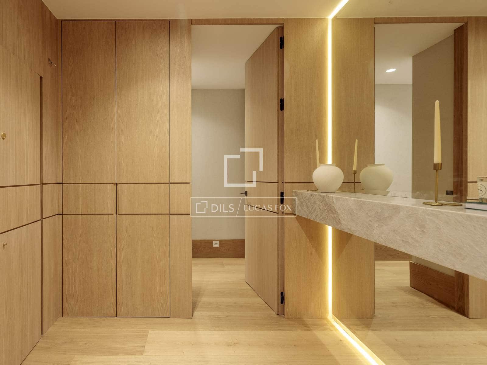 3 quarto Apartamento para venda em Madrid cidade com garagem - 3 700 000 € (Ref: 9542469)