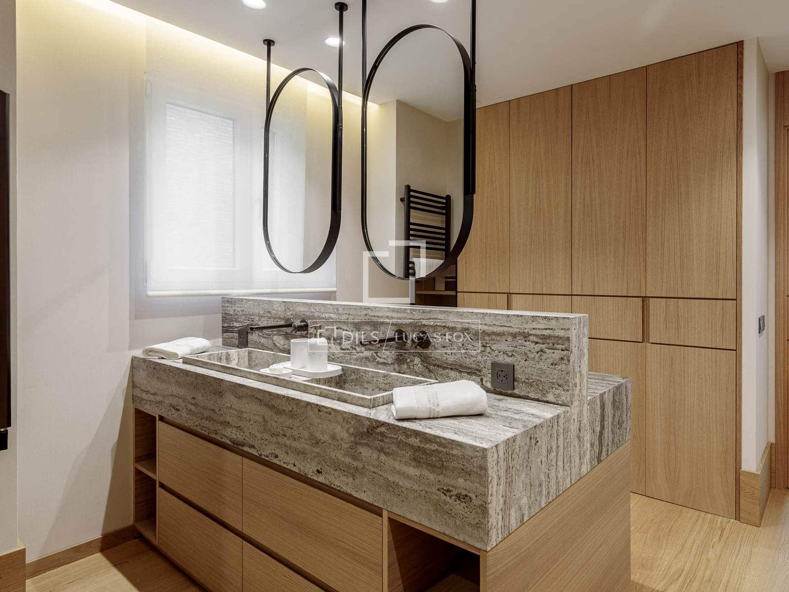 3 quarto Apartamento para venda em Madrid cidade com garagem - 3 700 000 € (Ref: 9542469)