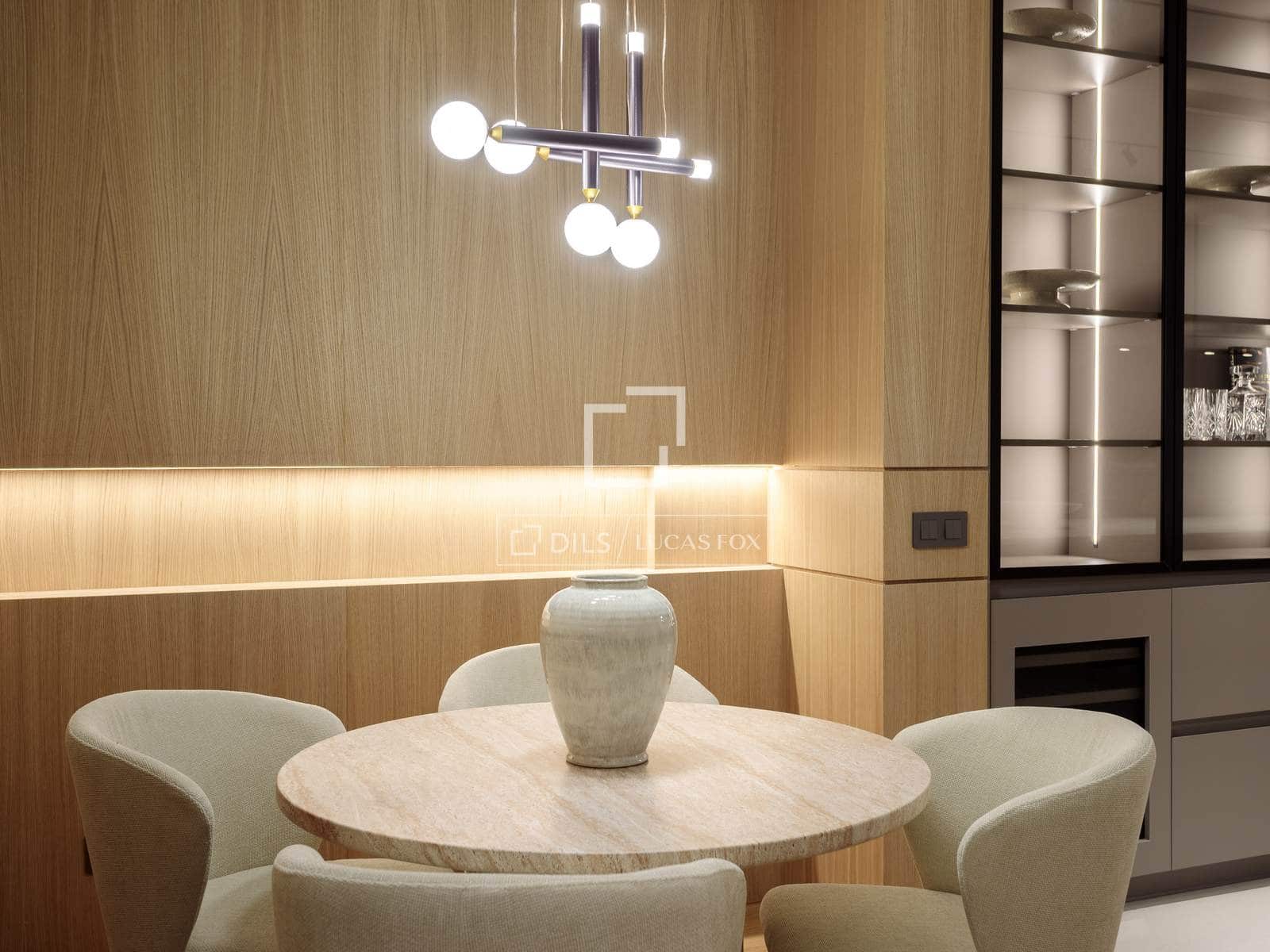 3 quarto Apartamento para venda em Madrid cidade com garagem - 3 700 000 € (Ref: 9542469)