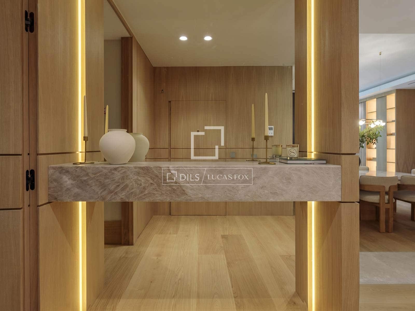 3 quarto Apartamento para venda em Madrid cidade com garagem - 3 700 000 € (Ref: 9542469)