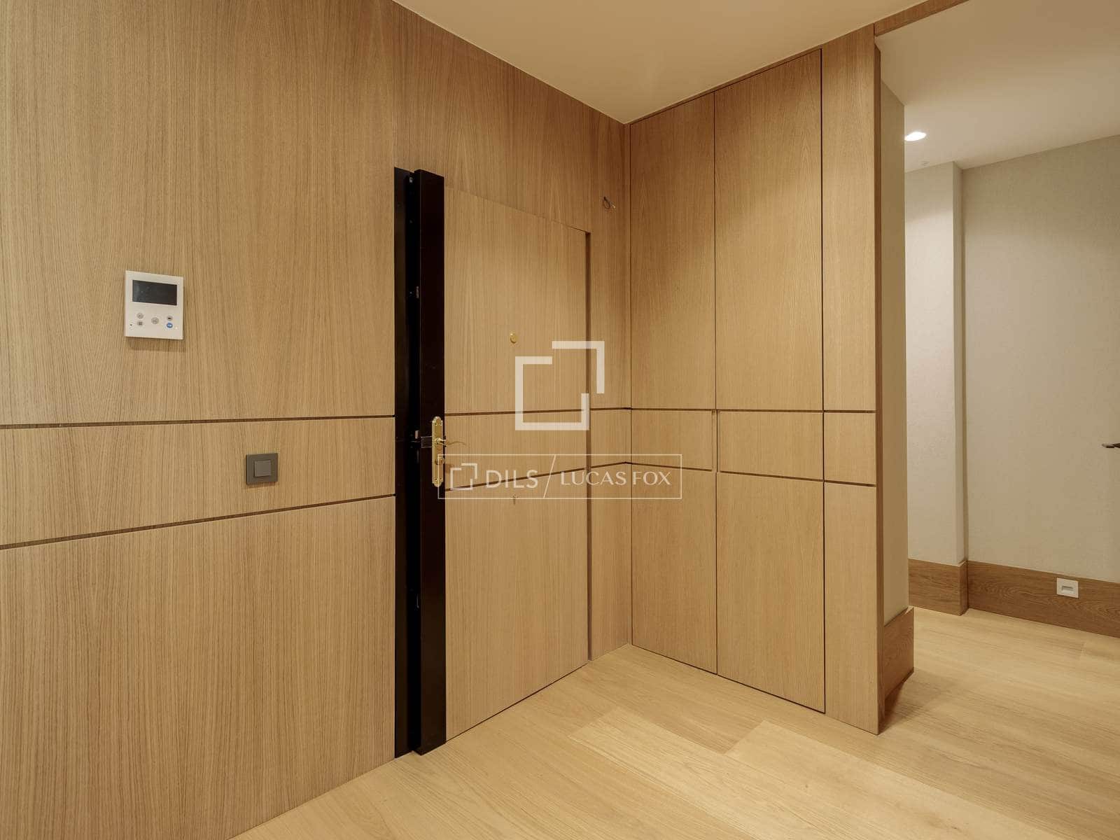 3 quarto Apartamento para venda em Madrid cidade com garagem - 3 700 000 € (Ref: 9542469)
