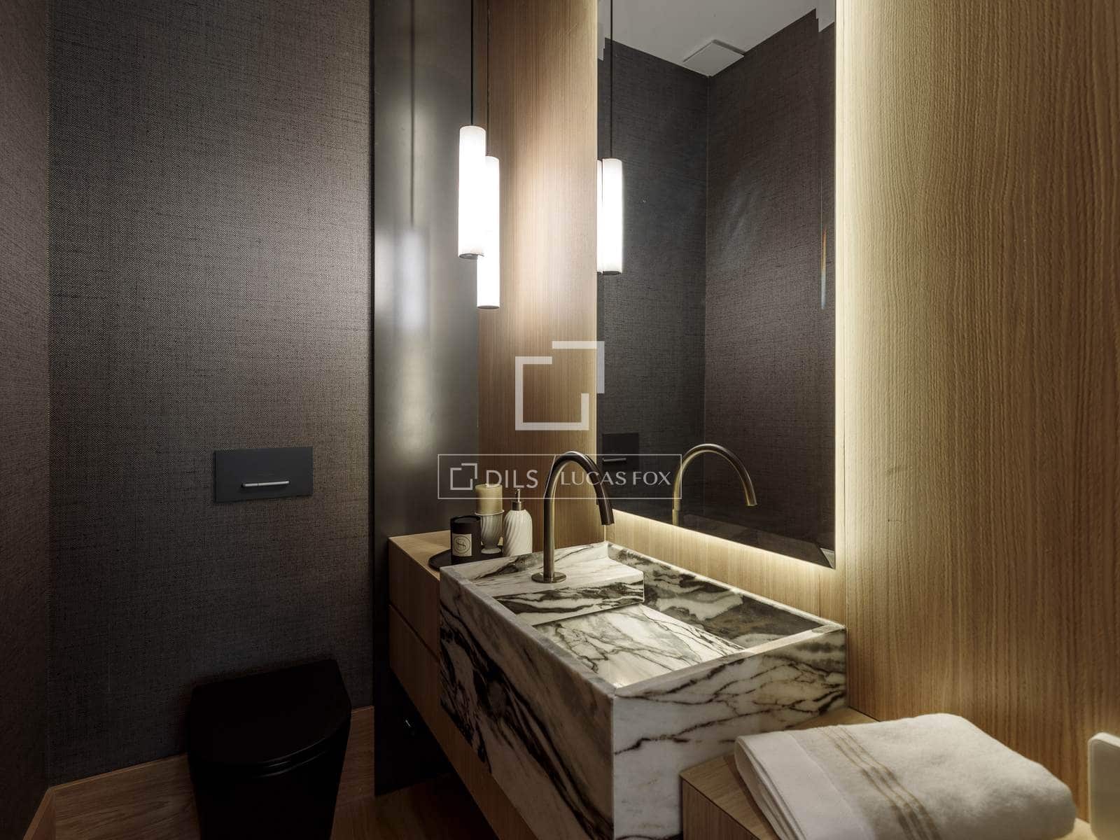 3 quarto Apartamento para venda em Madrid cidade com garagem - 3 700 000 € (Ref: 9542469)