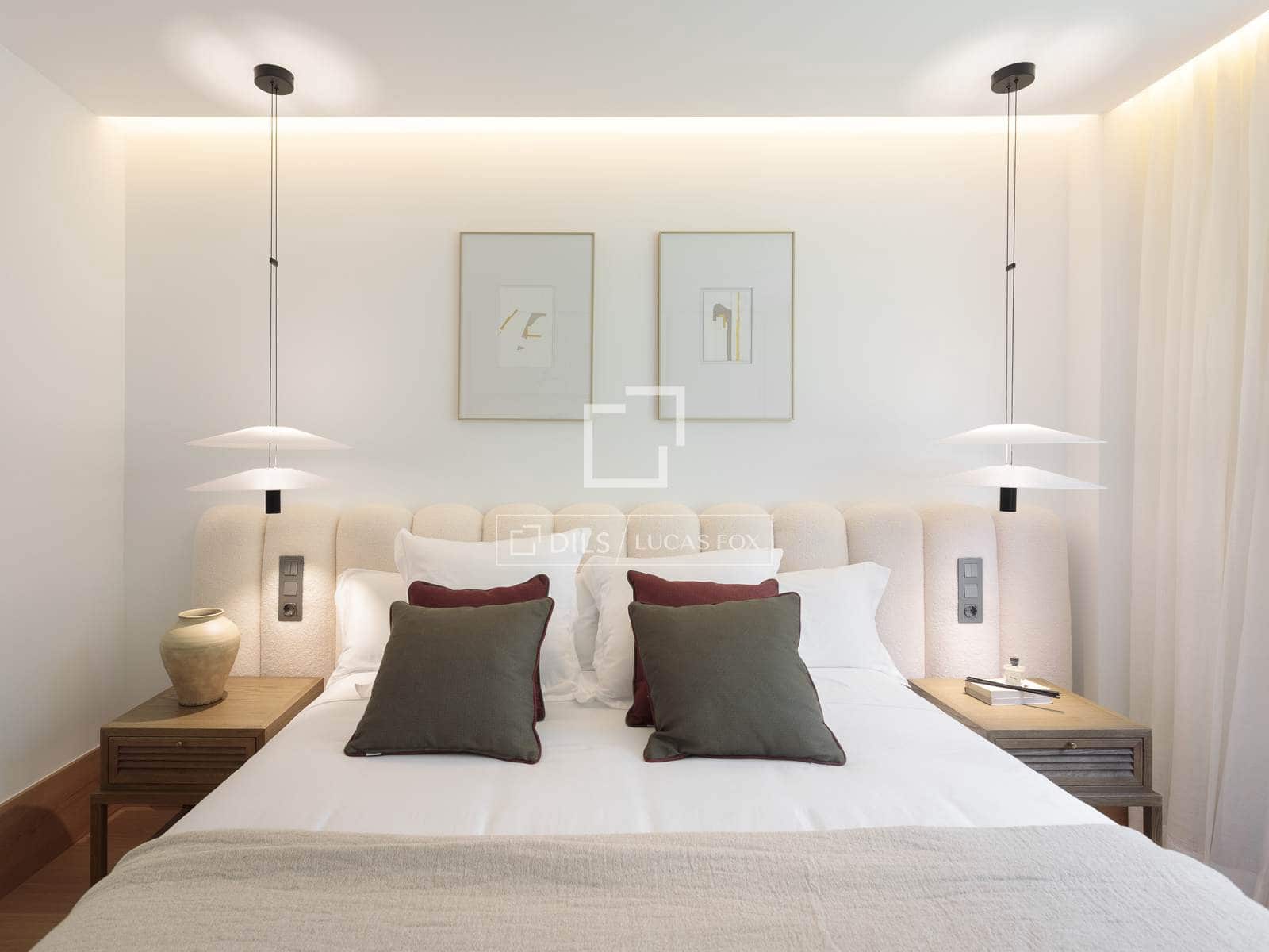 3 quarto Apartamento para venda em Madrid cidade com garagem - 3 700 000 € (Ref: 9542469)