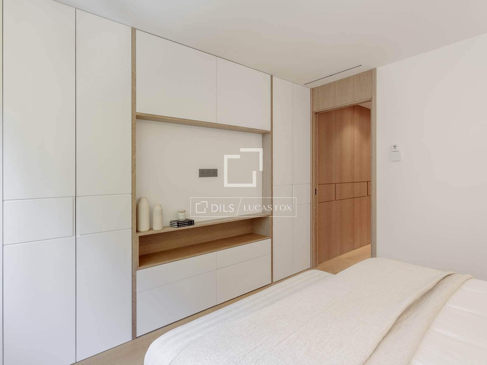 3 quarto Apartamento para venda em Madrid cidade com garagem - 3 700 000 € (Ref: 9542469)