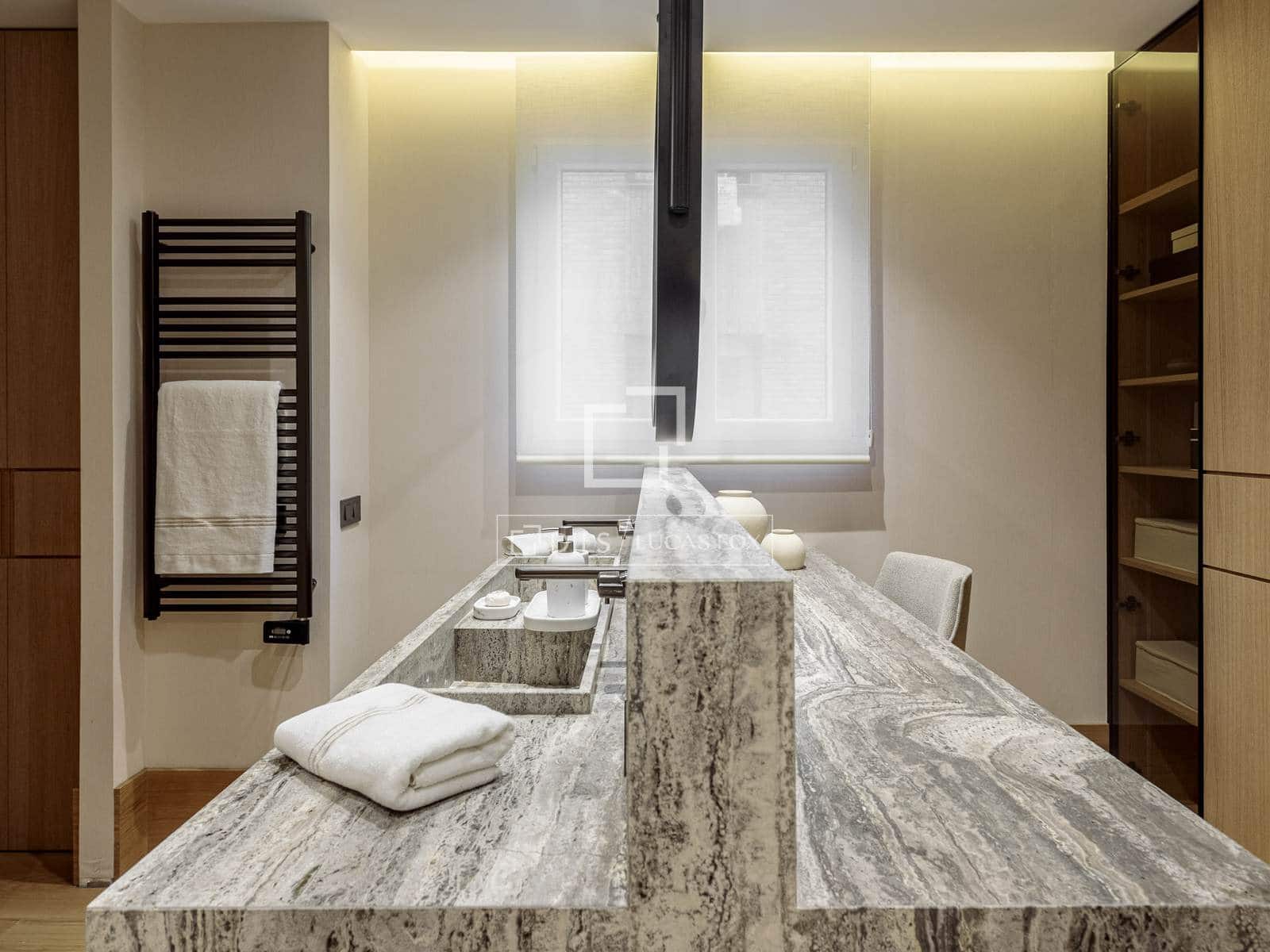 3 quarto Apartamento para venda em Madrid cidade com garagem - 3 700 000 € (Ref: 9542469)