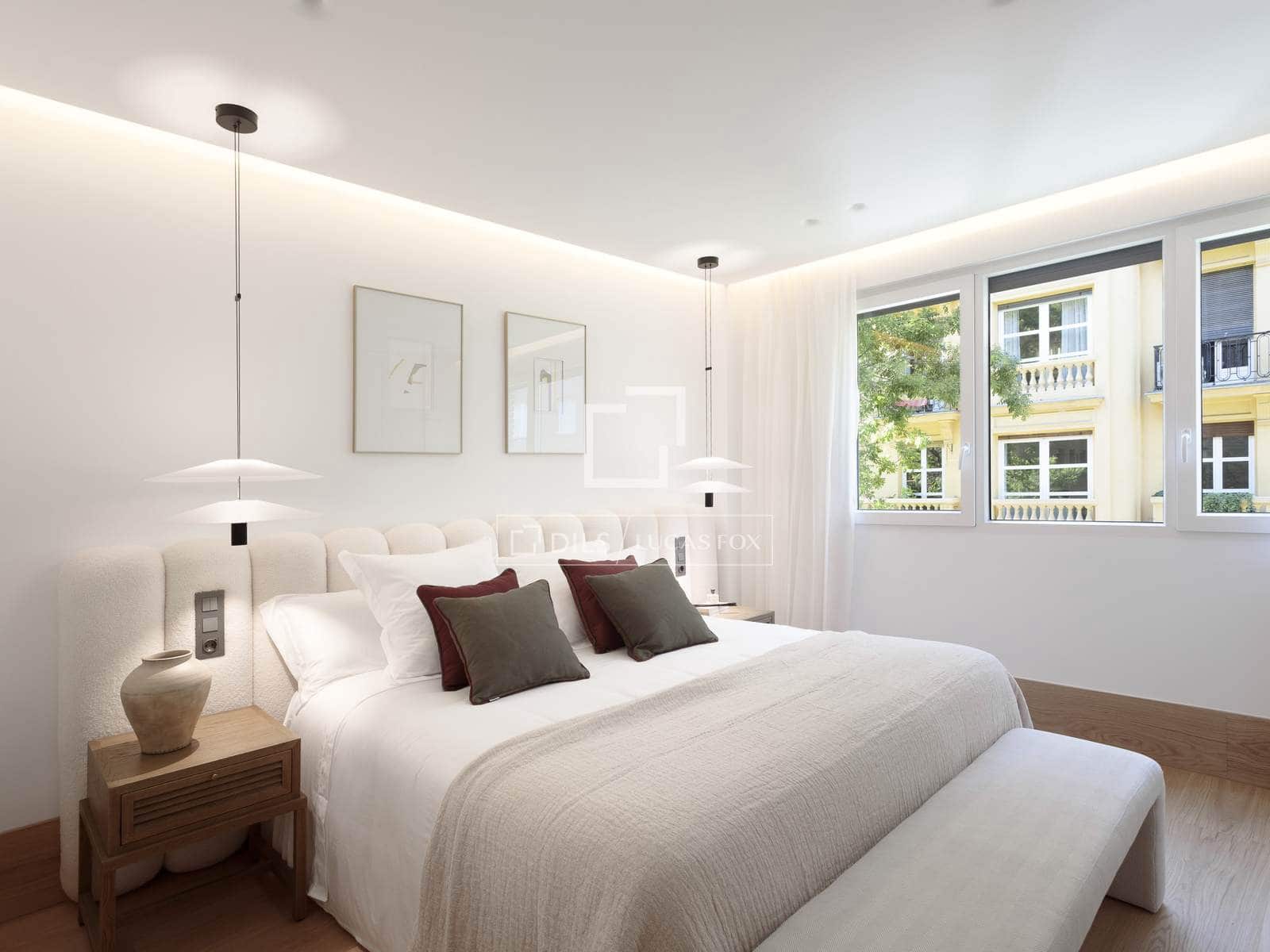 3 quarto Apartamento para venda em Madrid cidade com garagem - 3 700 000 € (Ref: 9542469)