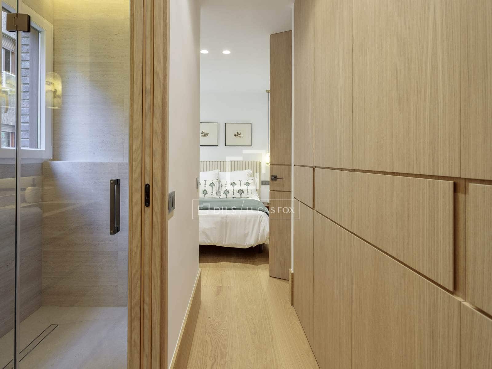 3 quarto Apartamento para venda em Madrid cidade com garagem - 3 700 000 € (Ref: 9542469)