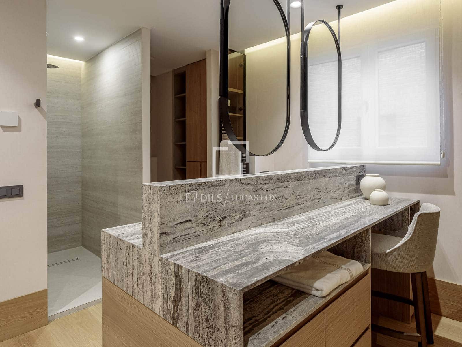3 quarto Apartamento para venda em Madrid cidade com garagem - 3 700 000 € (Ref: 9542469)