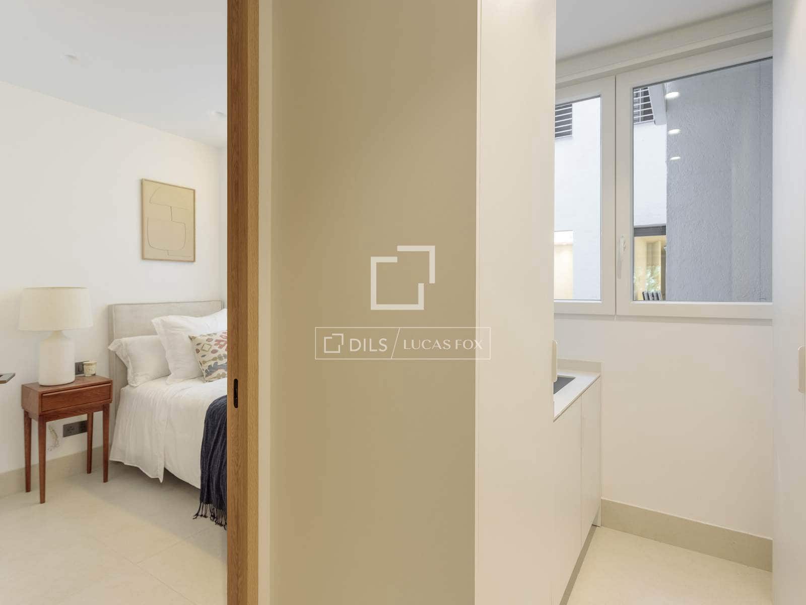 3 quarto Apartamento para venda em Madrid cidade com garagem - 3 700 000 € (Ref: 9542469)