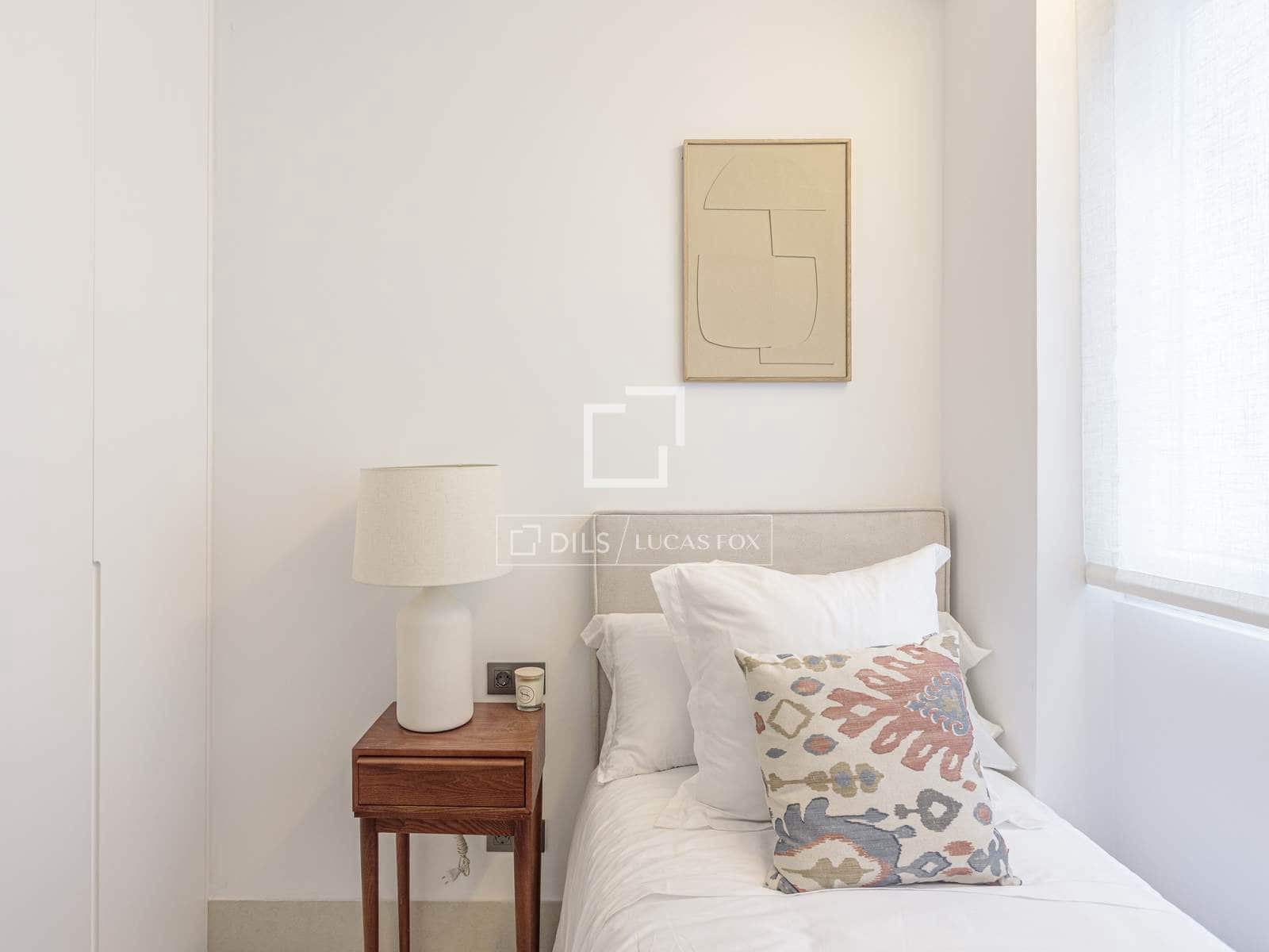 3 quarto Apartamento para venda em Madrid cidade com garagem - 3 700 000 € (Ref: 9542469)