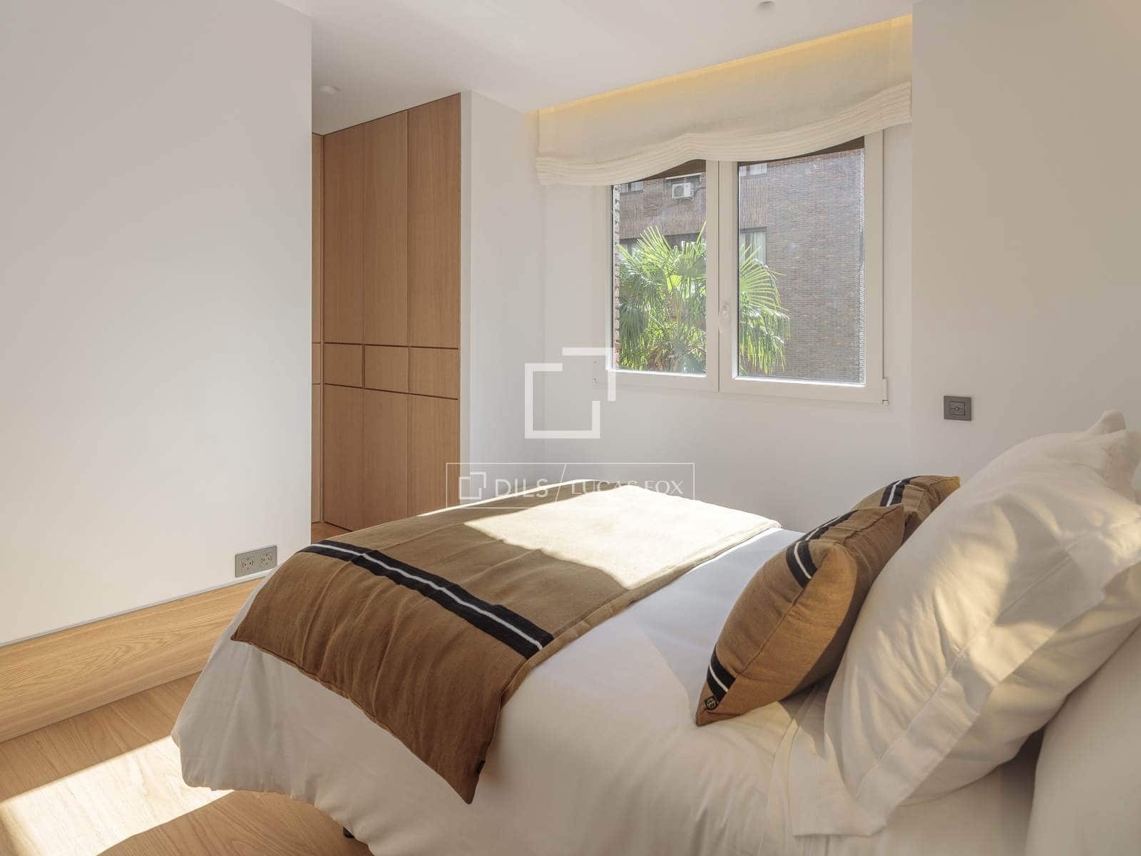 3 quarto Apartamento para venda em Madrid cidade com garagem - 3 700 000 € (Ref: 9542469)