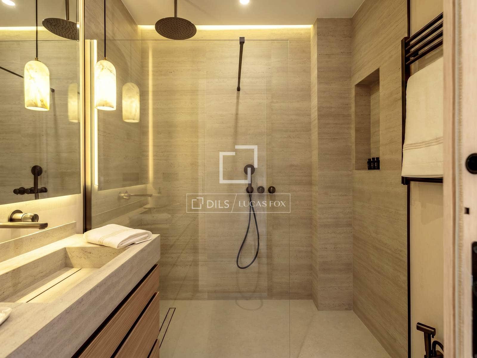 3 quarto Apartamento para venda em Madrid cidade com garagem - 3 700 000 € (Ref: 9542469)