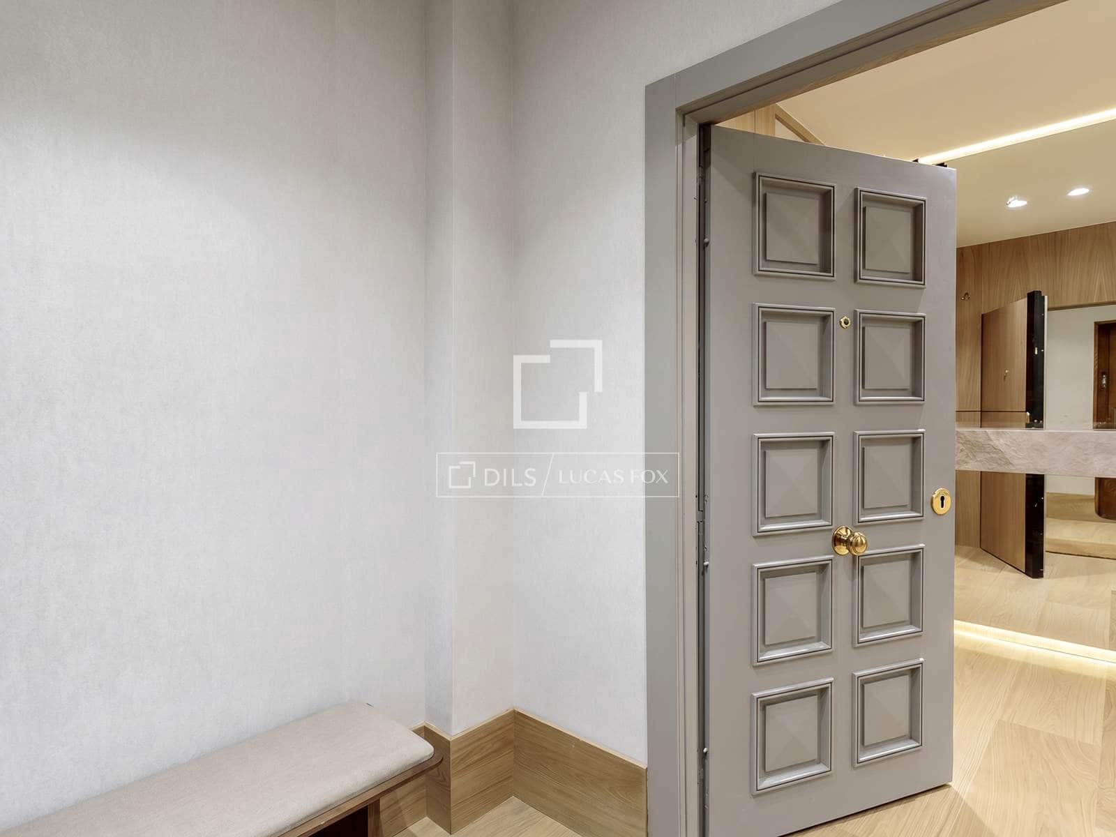 3 quarto Apartamento para venda em Madrid cidade com garagem - 3 700 000 € (Ref: 9542469)