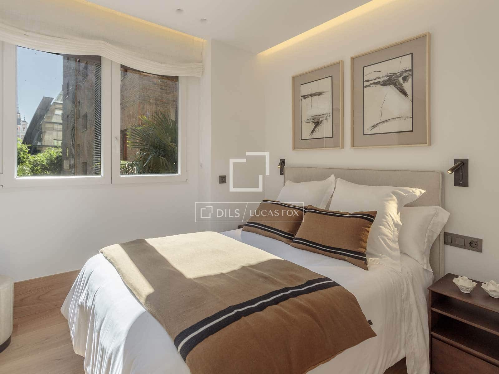 3 quarto Apartamento para venda em Madrid cidade com garagem - 3 700 000 € (Ref: 9542469)