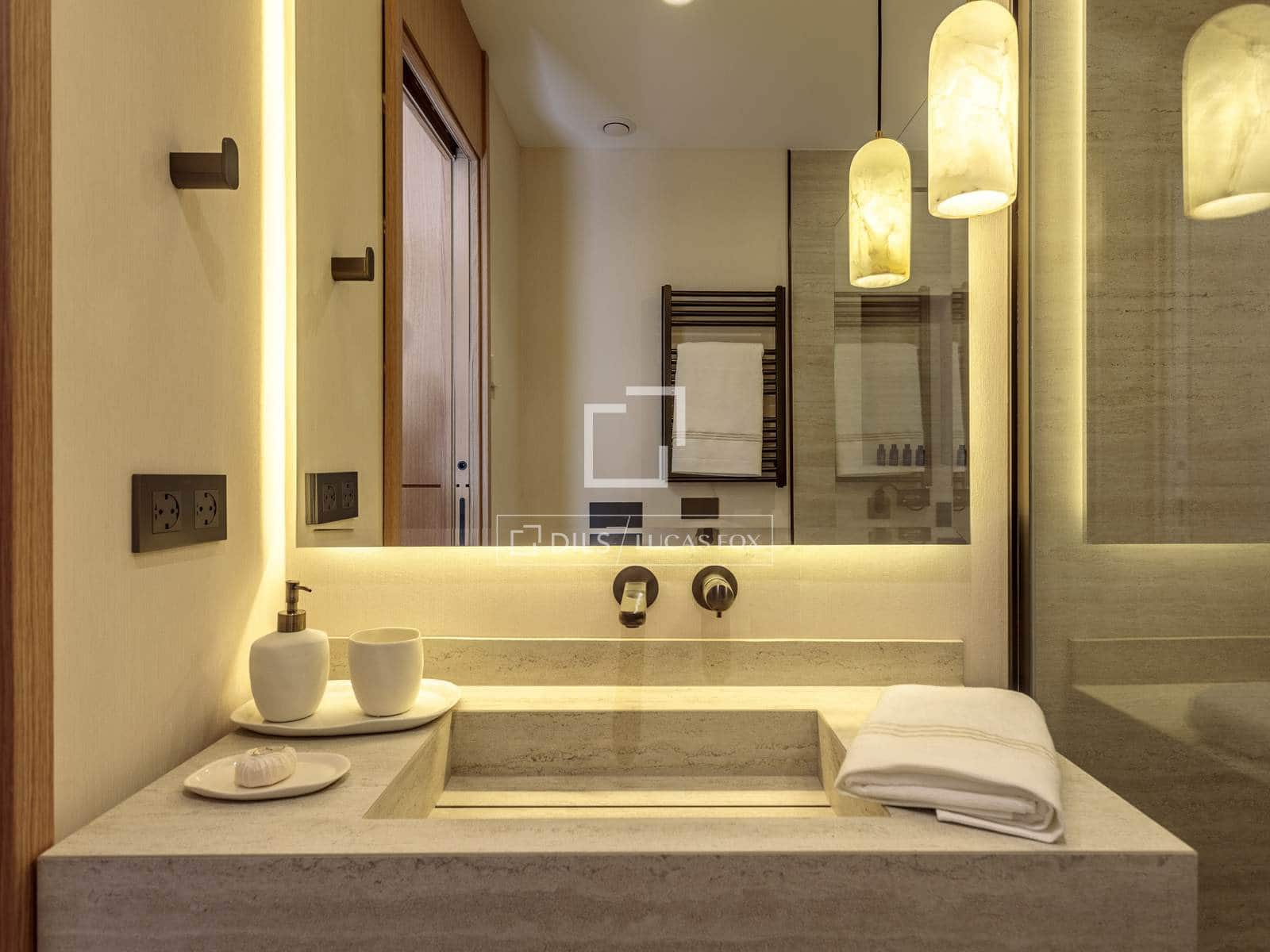3 quarto Apartamento para venda em Madrid cidade com garagem - 3 700 000 € (Ref: 9542469)