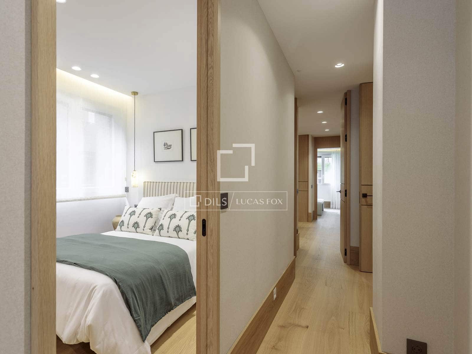 3 quarto Apartamento para venda em Madrid cidade com garagem - 3 700 000 € (Ref: 9542469)