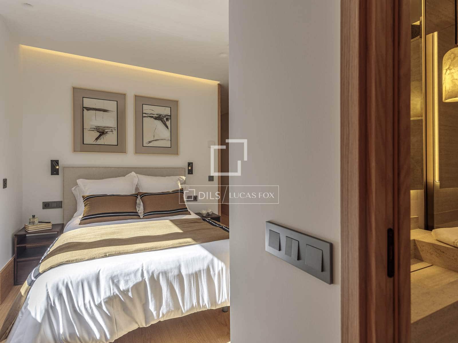 3 quarto Apartamento para venda em Madrid cidade com garagem - 3 700 000 € (Ref: 9542469)
