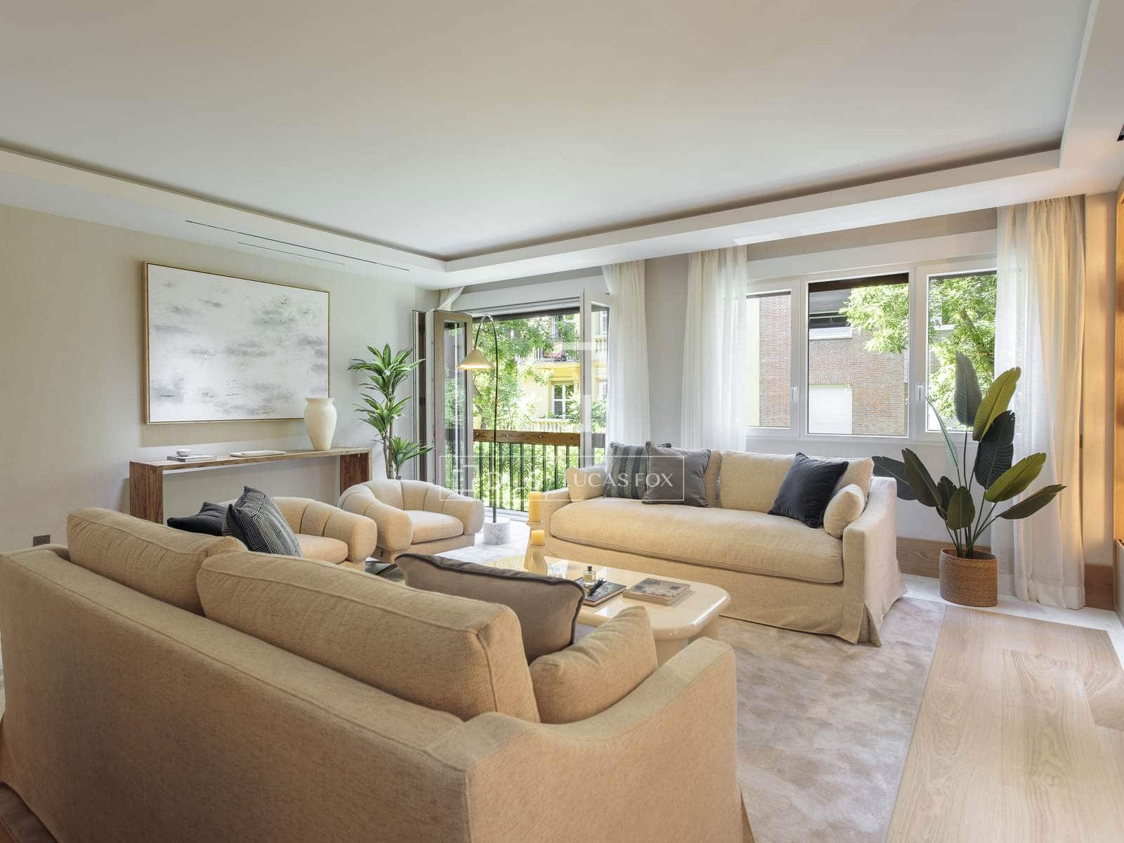 3 quarto Apartamento para venda em Madrid cidade com garagem - 3 700 000 € (Ref: 9542469)