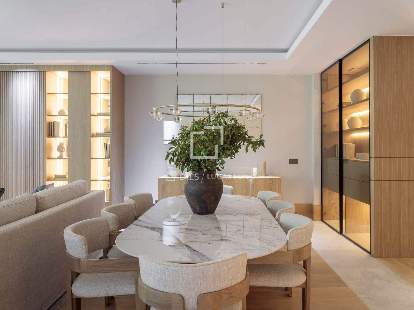 3 quarto Apartamento para venda em Madrid cidade com garagem - 3 700 000 € (Ref: 9542469)