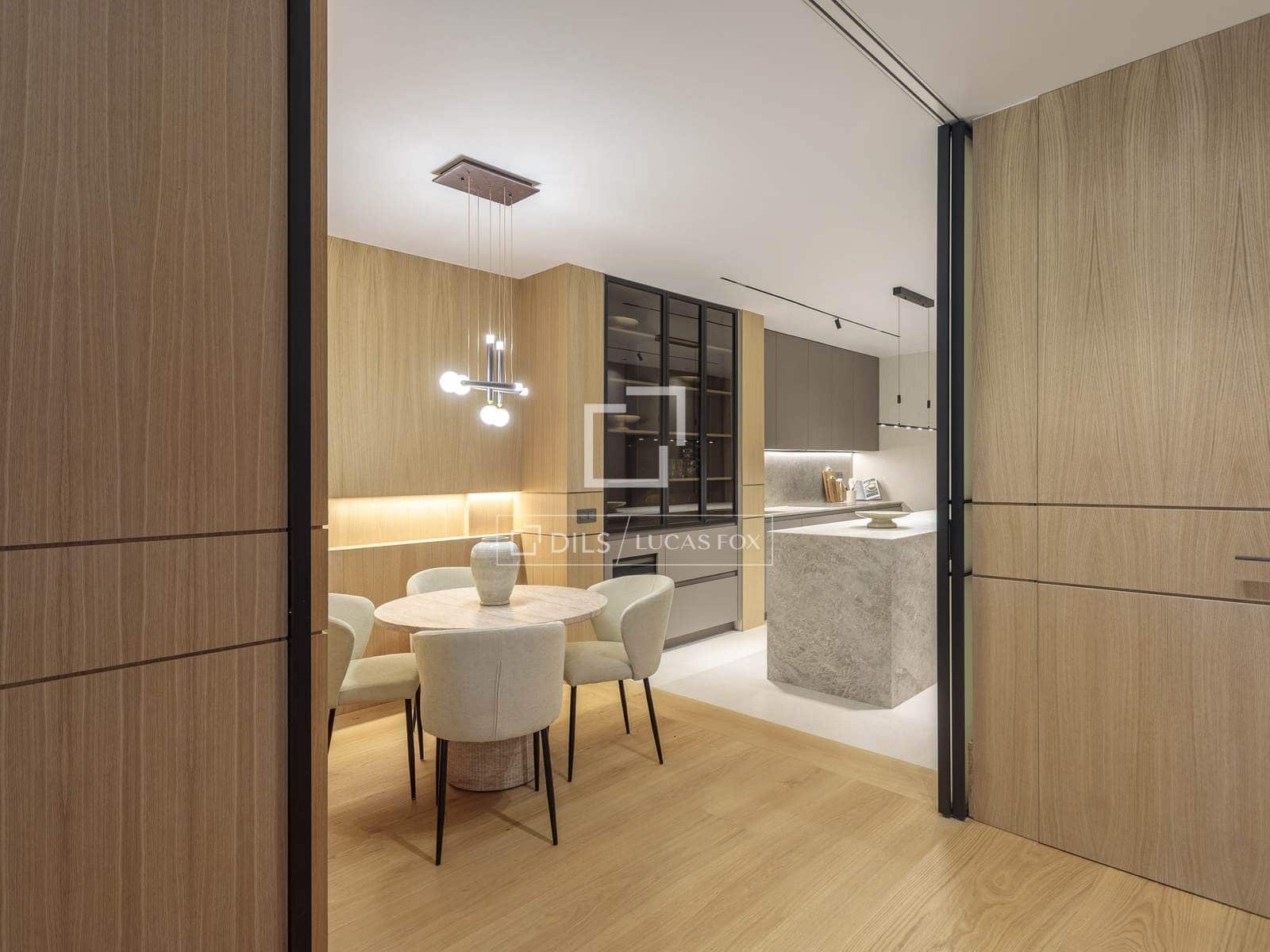 3 quarto Apartamento para venda em Madrid cidade com garagem - 3 700 000 € (Ref: 9542469)