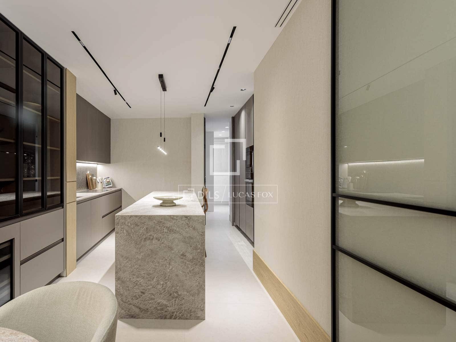 3 quarto Apartamento para venda em Madrid cidade com garagem - 3 700 000 € (Ref: 9542469)