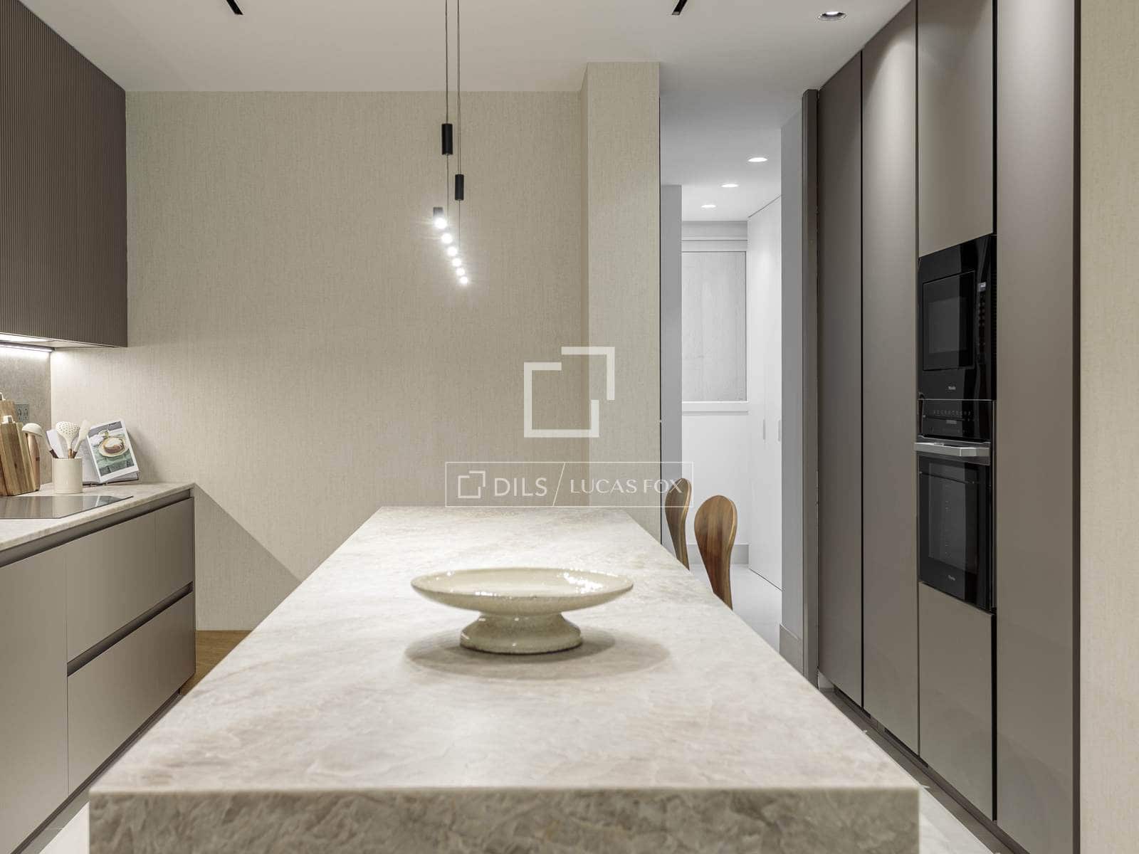 3 quarto Apartamento para venda em Madrid cidade com garagem - 3 700 000 € (Ref: 9542469)