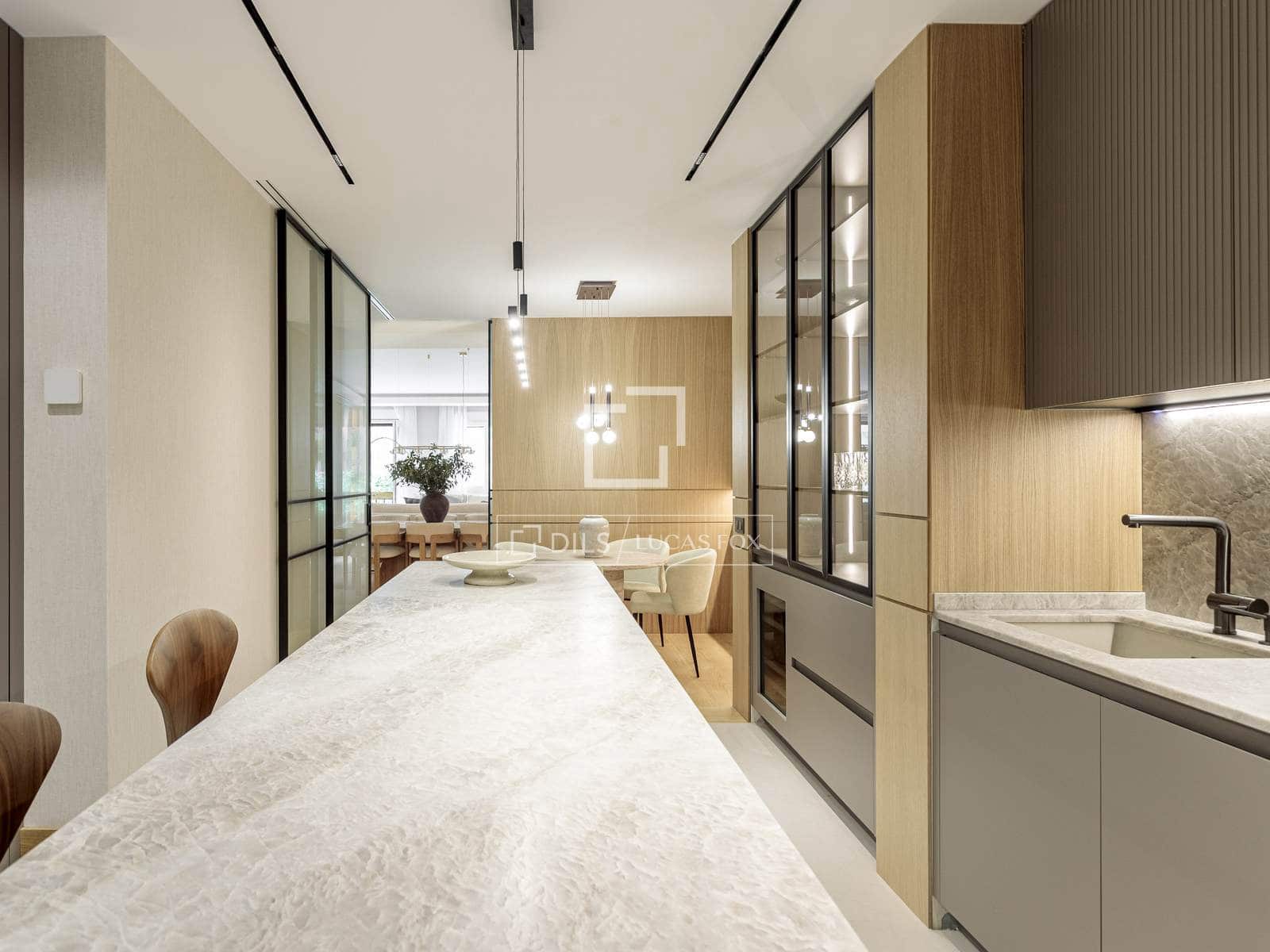 3 quarto Apartamento para venda em Madrid cidade com garagem - 3 700 000 € (Ref: 9542469)