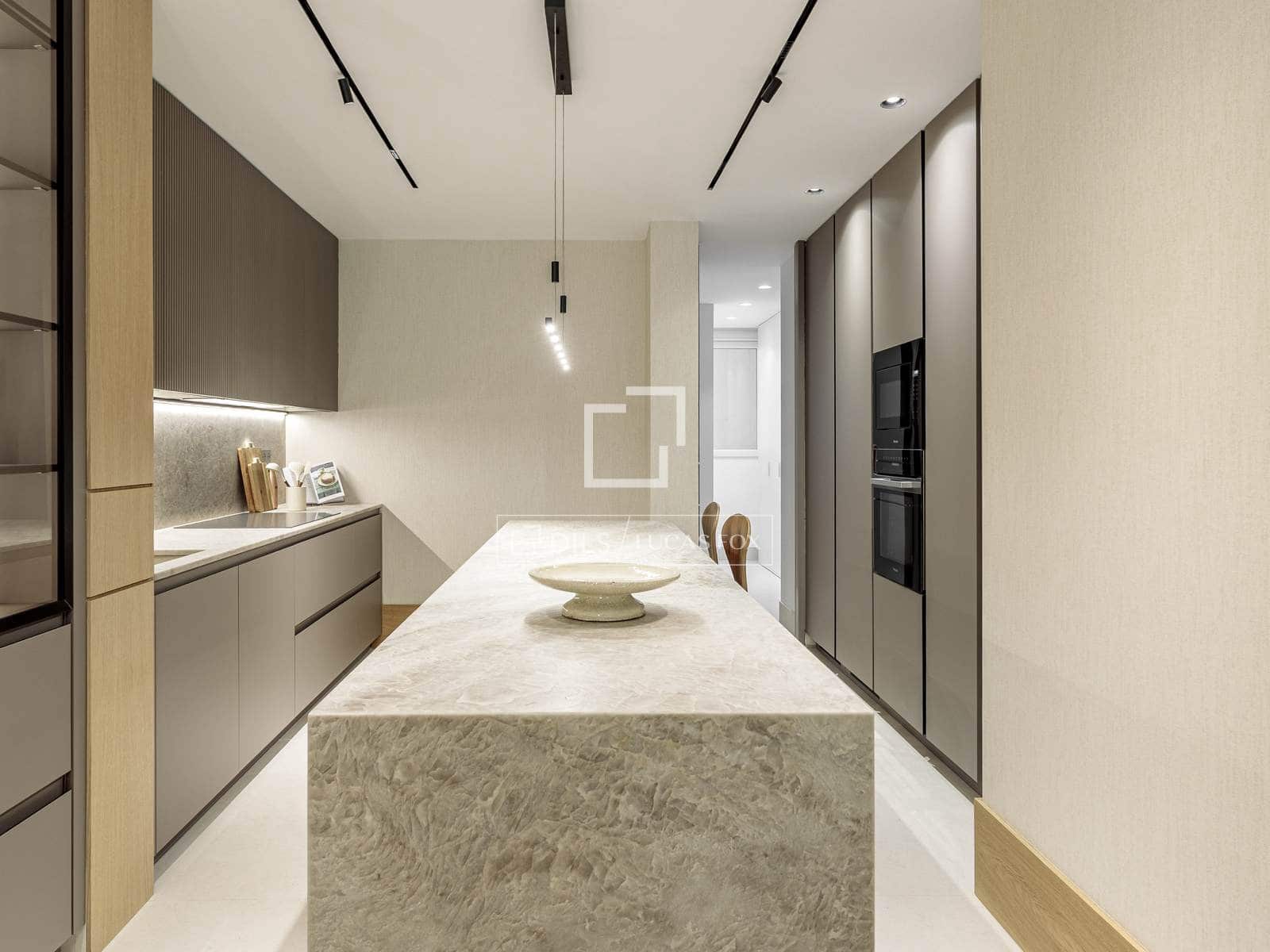 3 quarto Apartamento para venda em Madrid cidade com garagem - 3 700 000 € (Ref: 9542469)
