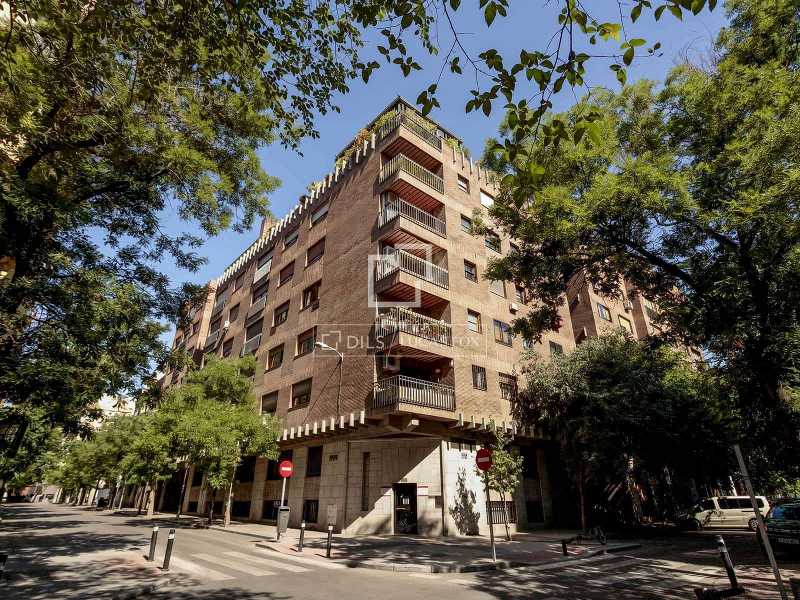 3 quarto Apartamento para venda em Madrid cidade com garagem - 3 700 000 € (Ref: 9542469)